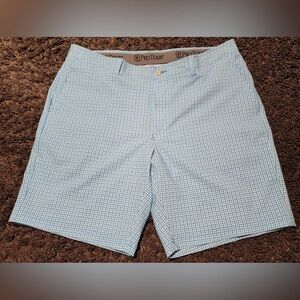 Pro Tour Men’s Size 38 Golf Shorts Excellent Used Condition